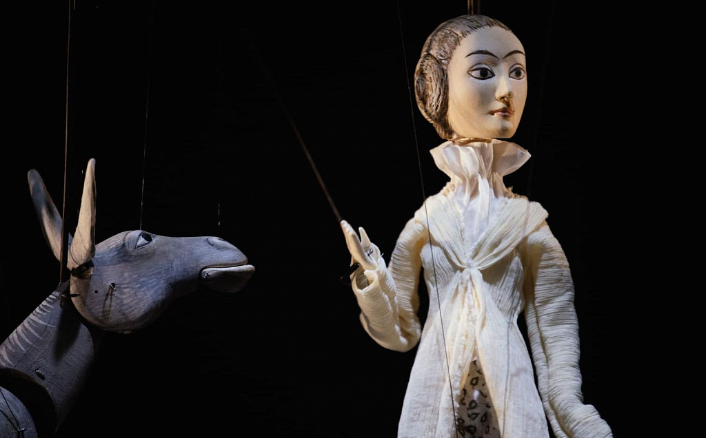 Ходжа Насреддин. Изображение 8