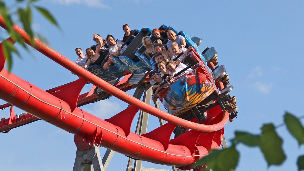 Парк Сказка. Изображение 10