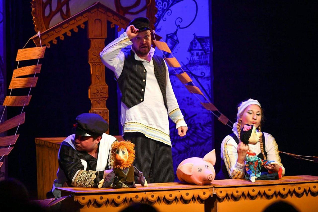 Старая сказка. Изображение 1