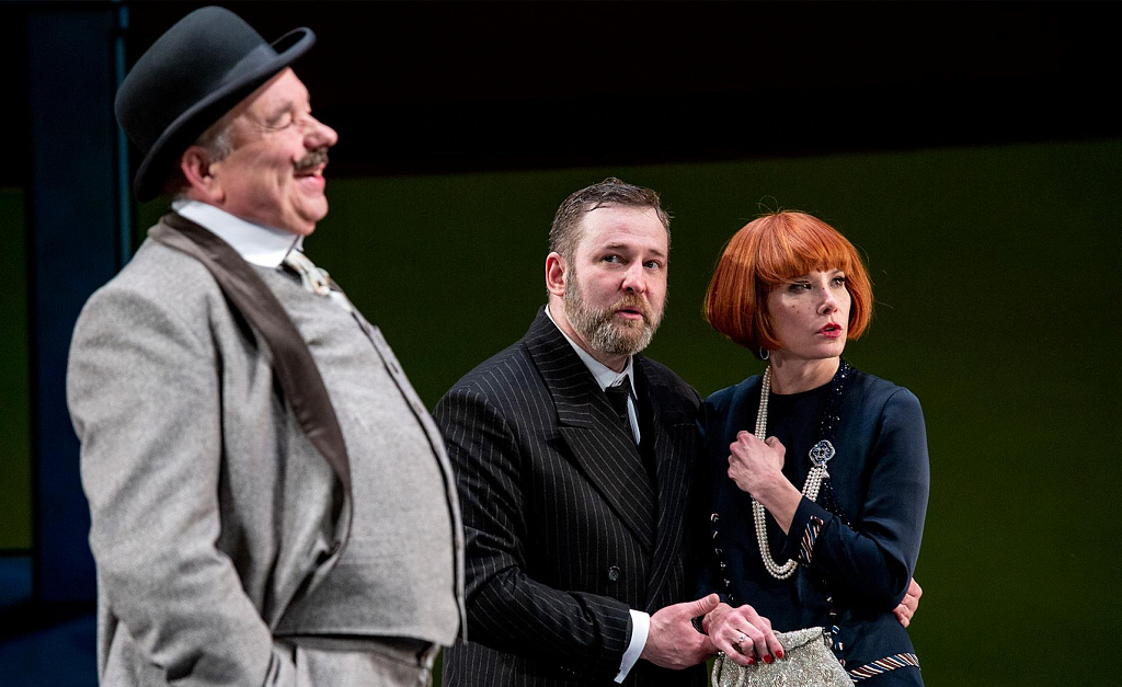 Укрощение строптивой (Театр им. Моссовета). Изображение 11