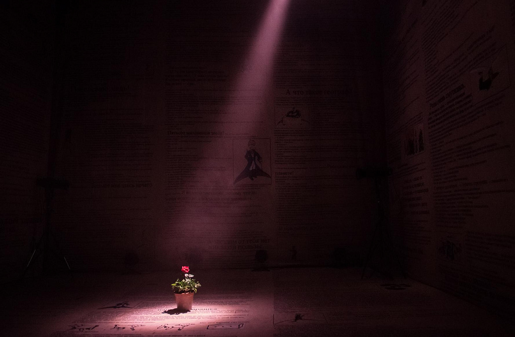 Маленький Принц (Театр РОСТА). Изображение 5