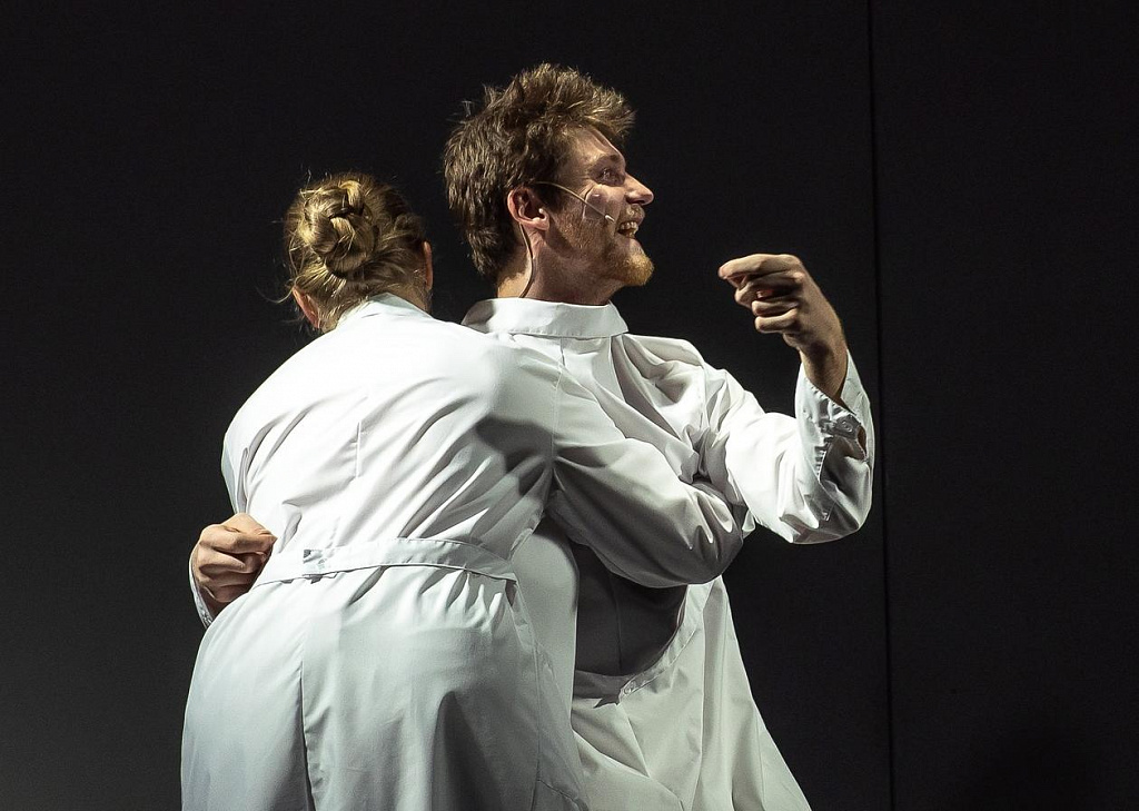 Записки сумасшедшего. Изображение 7