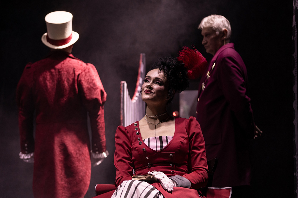 На всякого мудреца довольно простоты (Театр Иллюзии). Изображение 9