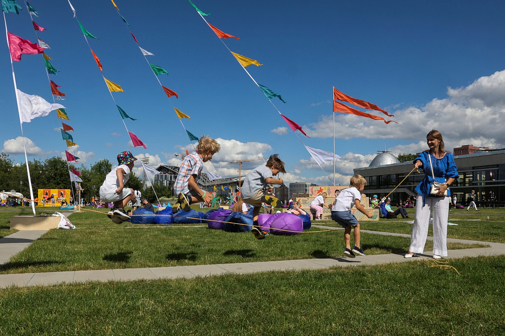 Московский дворец пионеров на Воробьёвых горах. Изображение 2