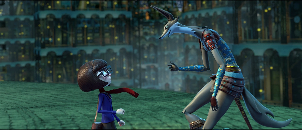 Повелительница города сказок. Изображение 6