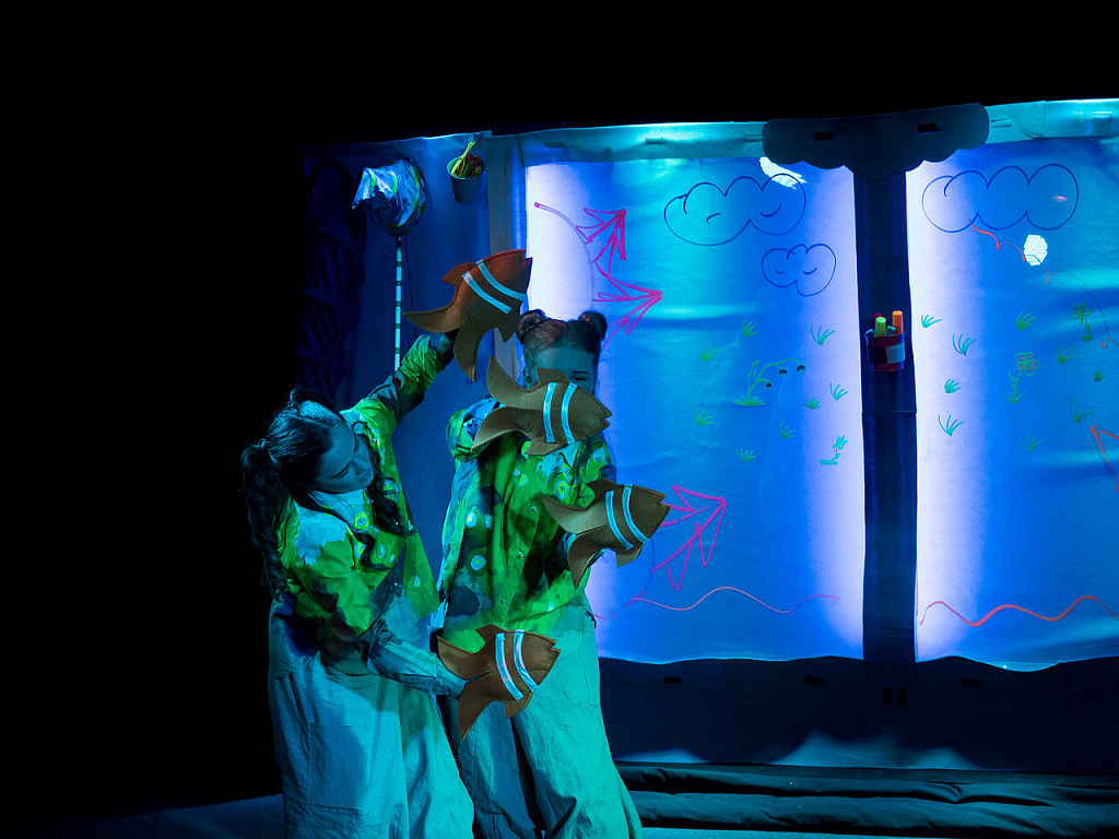 УДИВИТЕЛЬНЫЙ ДЕНЬ (Мамин садик). Изображение 3