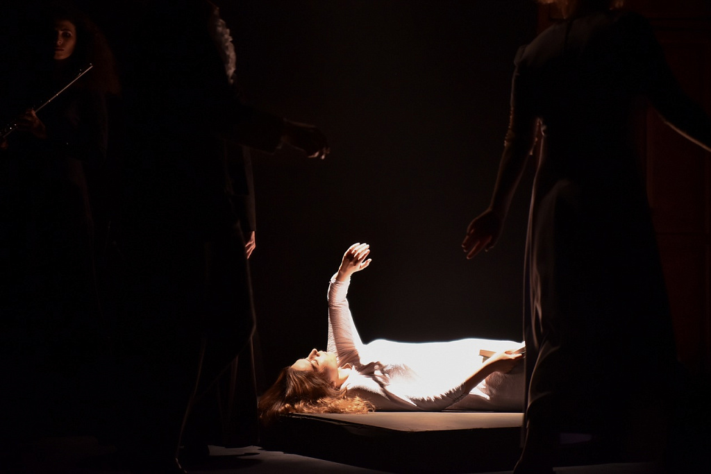 П.И.Чайковский. Евгений Онегин. Изображение 4