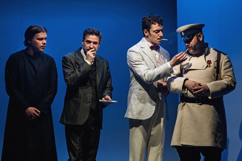 Дуэль (Современник). Изображение 9