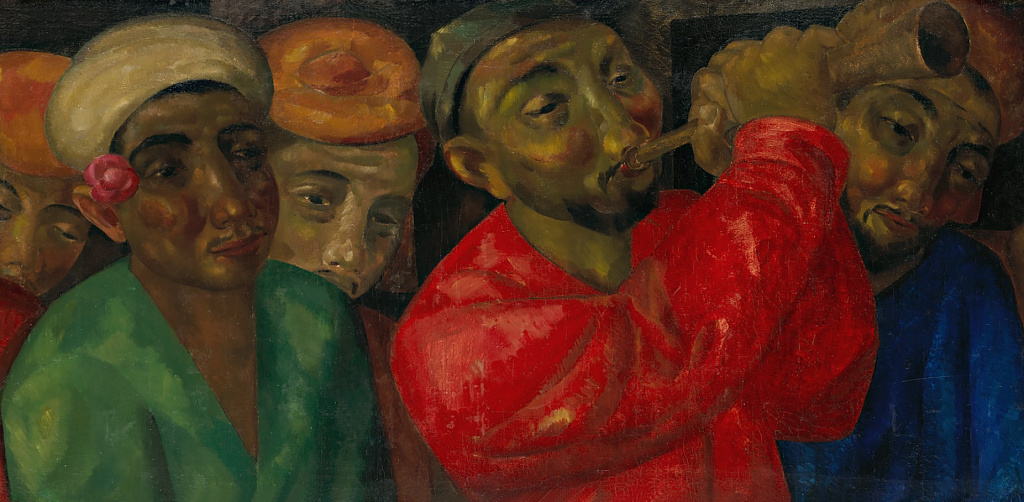 Путь на Восток. Русские художники в Центральной Азии. Изображение 6