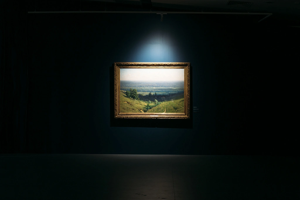 Выставка «Саврасов и тишина» . Изображение 4