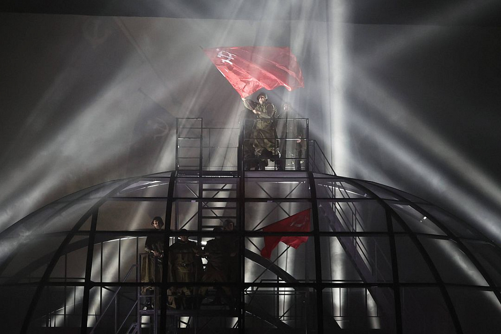 Знамя Победы. Изображение 8