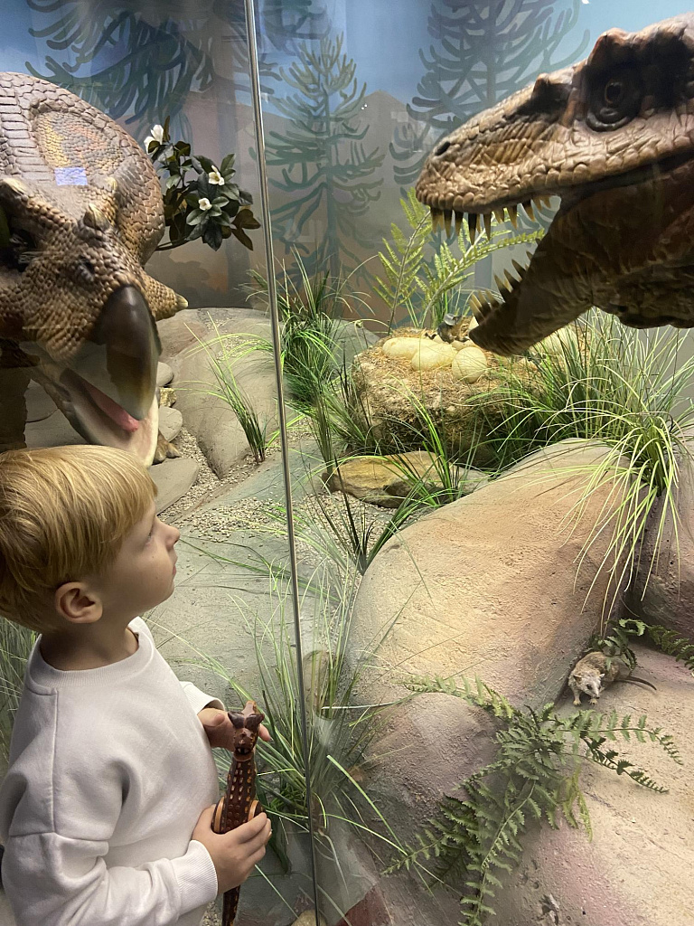 Государственный Дарвиновский музей. Изображение 7