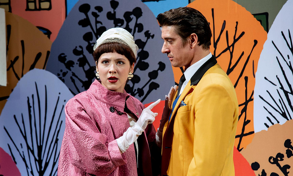 Как важно быть серьезным (Театр им. Моссовета). Изображение 9