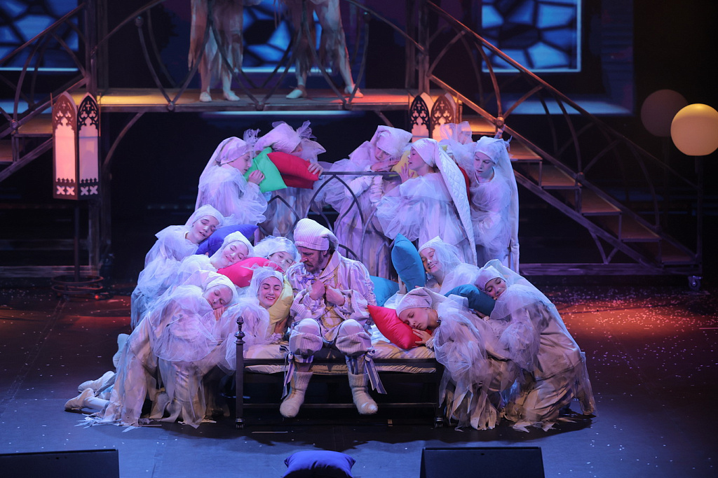 Школа снежной королевы. Изображение 15