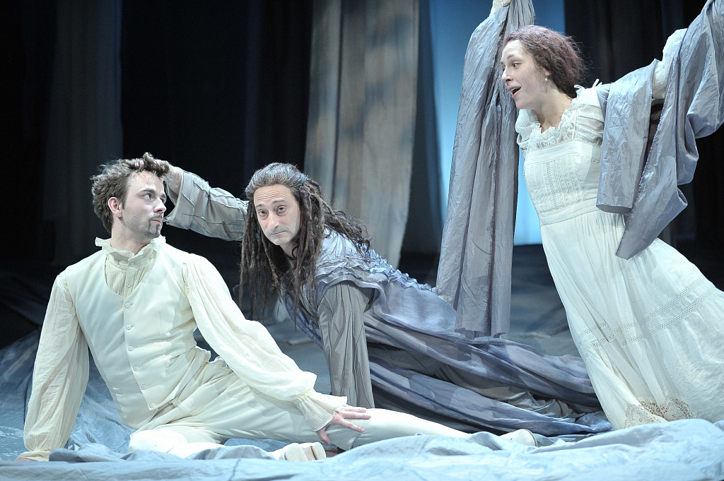 Сон в летнюю ночь (Мастерская Петра Фоменко). Изображение 11