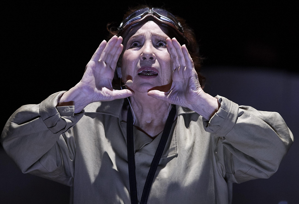 Маленький принц. Полёт в одном действии. Изображение 14