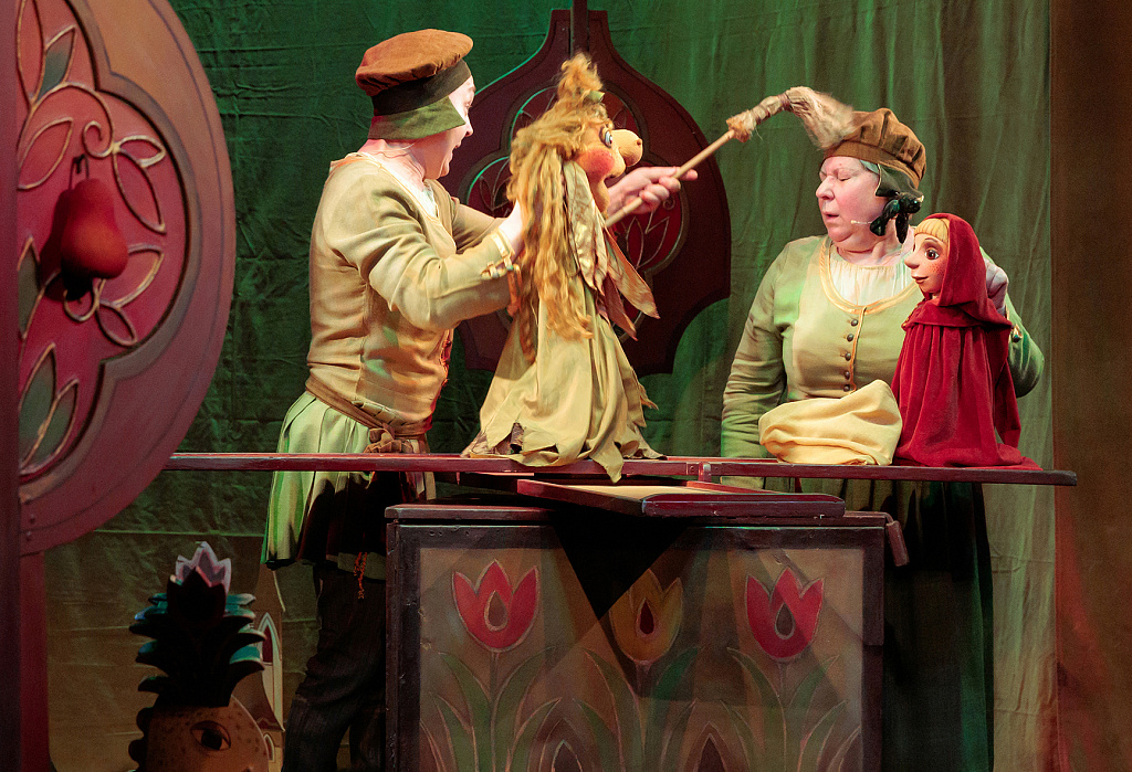 Принцесса Крапинка (МТК Камерная сцена). Изображение 17