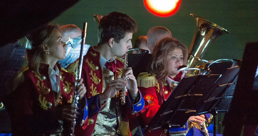 Волшебная барабанная палочка. Изображение 1