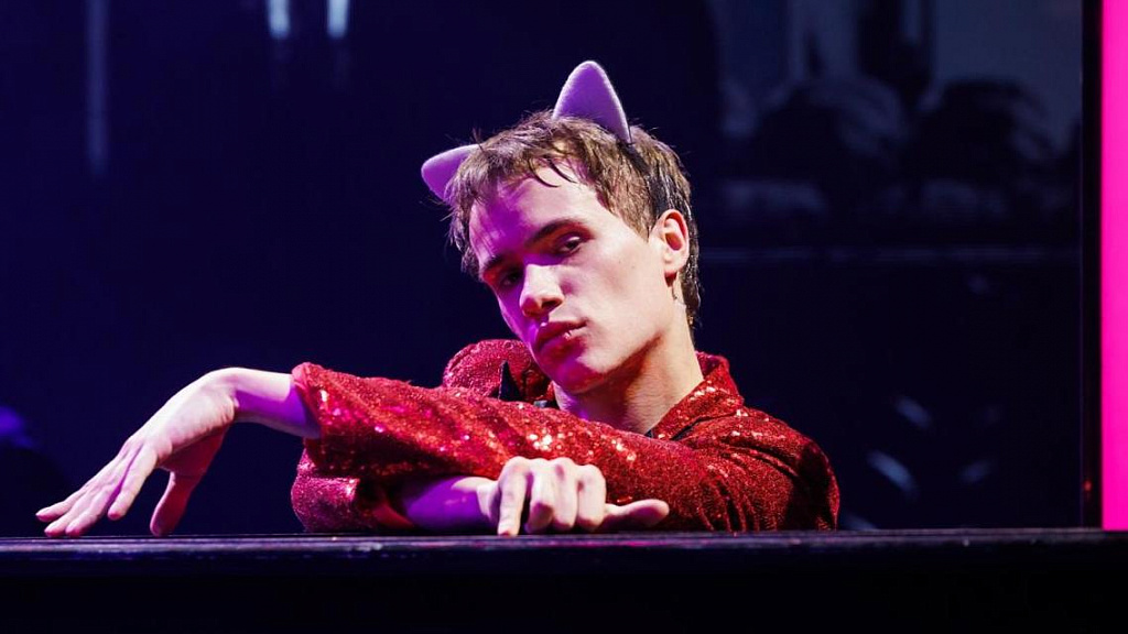 МАММА МИМО! или Мюзикл пошёл не так. Изображение 5