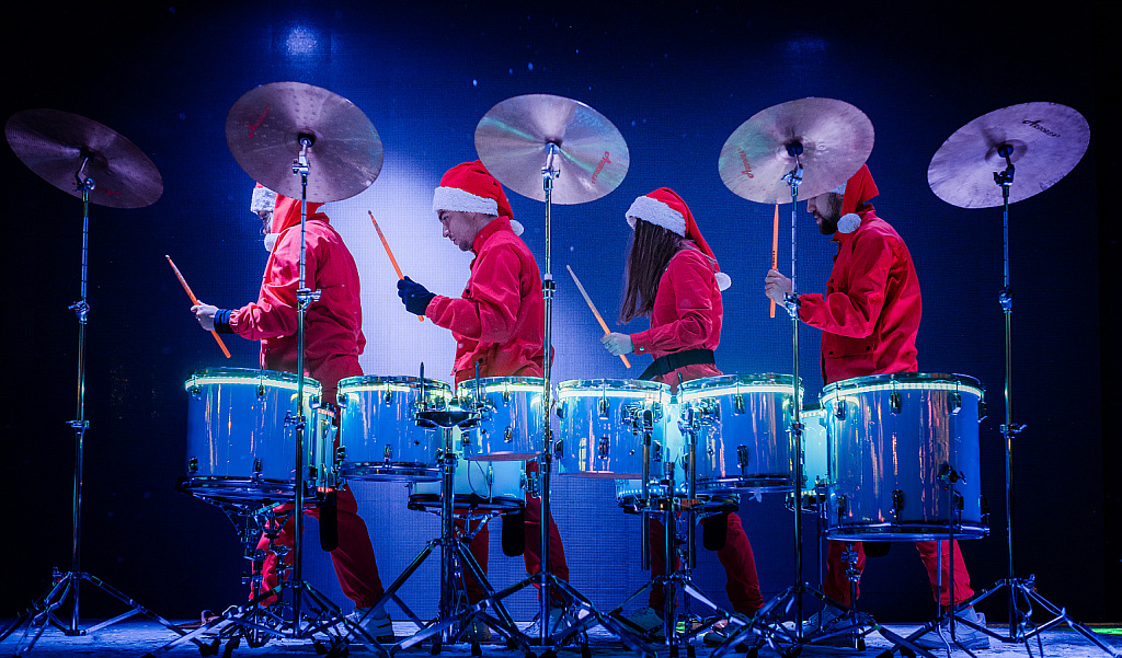 Новогодние программы в Усадьбе Деда Мороза. Изображение 2