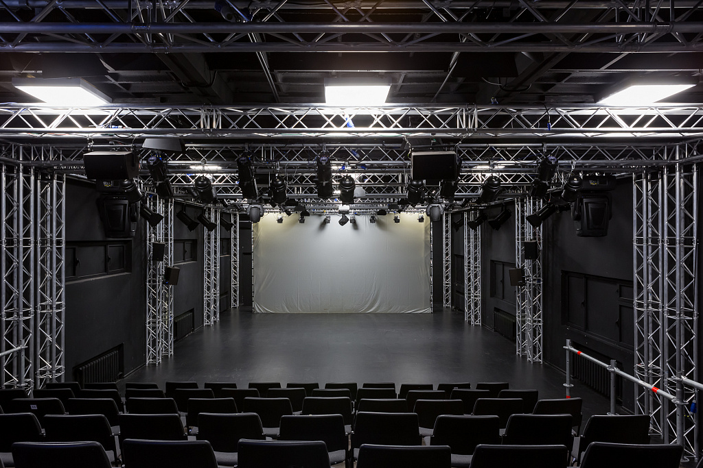 Культурный центр ЗИЛ. Изображение 8