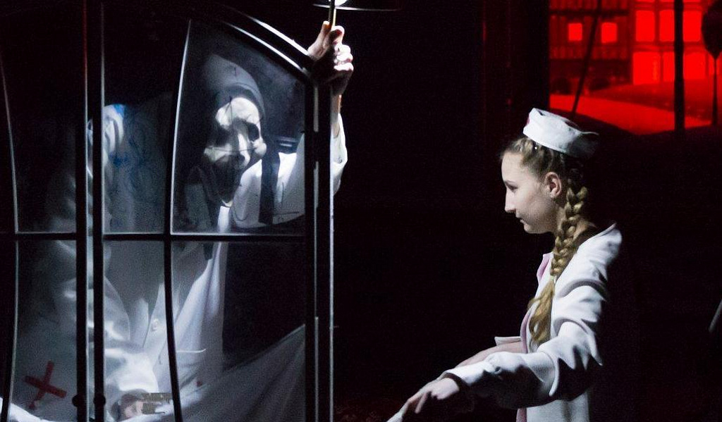 Оскар и Розовая Дама. Изображение 4