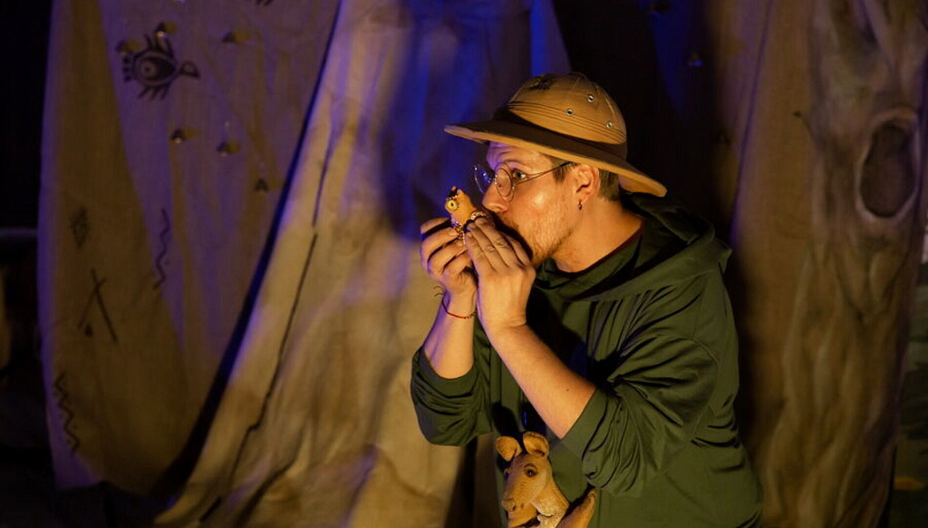 ...И появилась музыка. Изображение 2