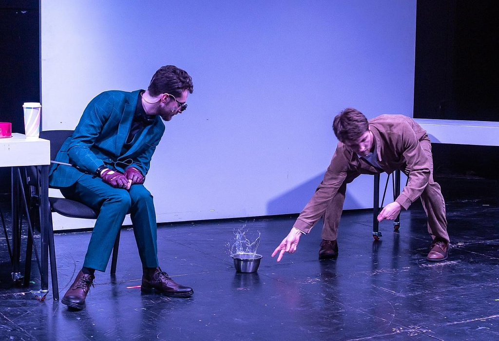 Записки сумасшедшего. Изображение 10