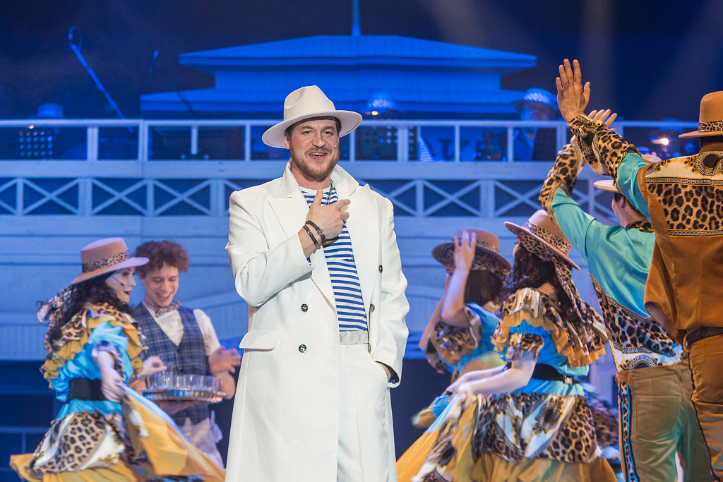 Бесприданница (Театр РОСТА). Изображение 7