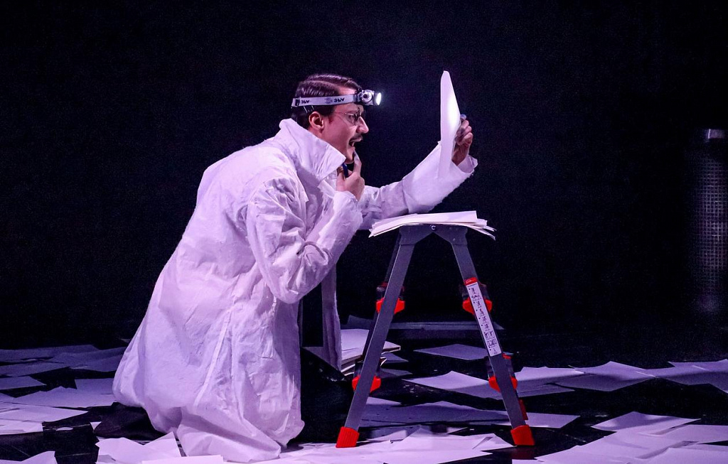 Шинель (Театр имени Н.В. Гоголя). Изображение 5