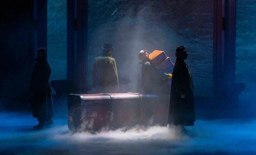 Игроки(Театр Сатиры). Изображение 5