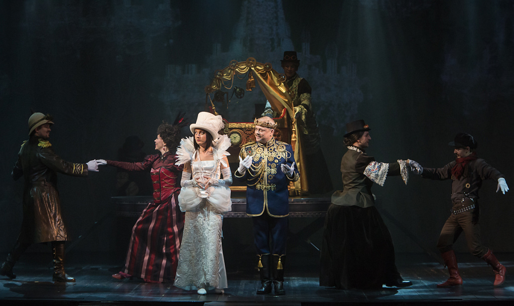 Спящая красавица. Переходный возраст. Изображение 8