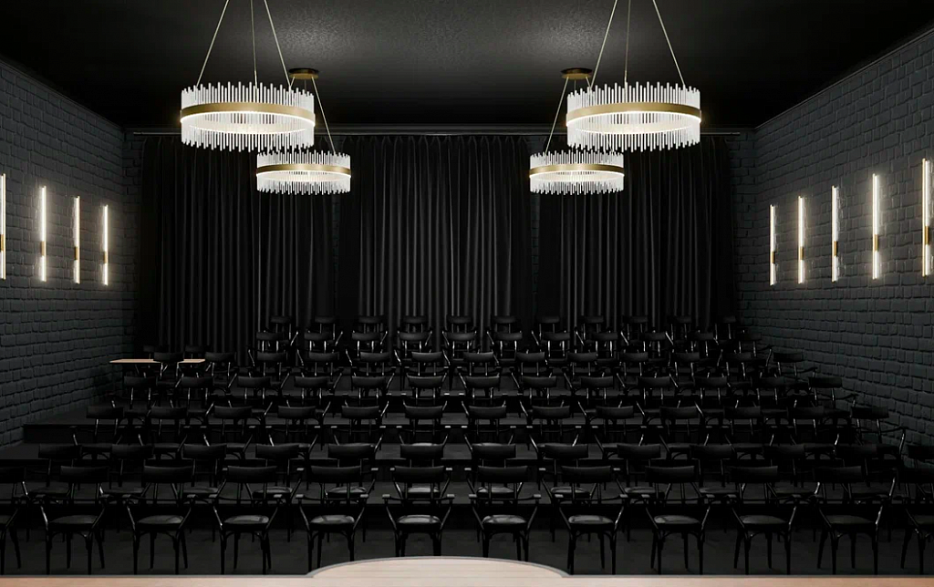 Театр Современной Драматургии (новая сцена). Изображение 1