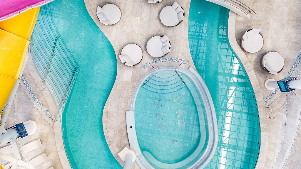 Аквакомлекс Лужники. Изображение 9