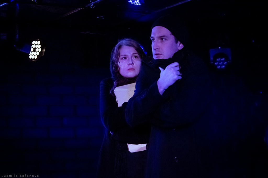 МОЙ БЕДНЫЙ МАРАТ, или Одна абсолютно Ленинградская история. Изображение 1