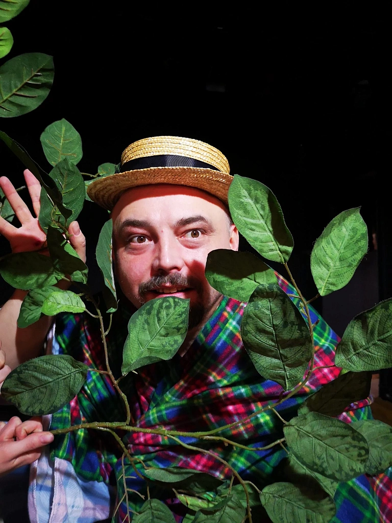 Трое в лодке, не считая собаки. Изображение 2