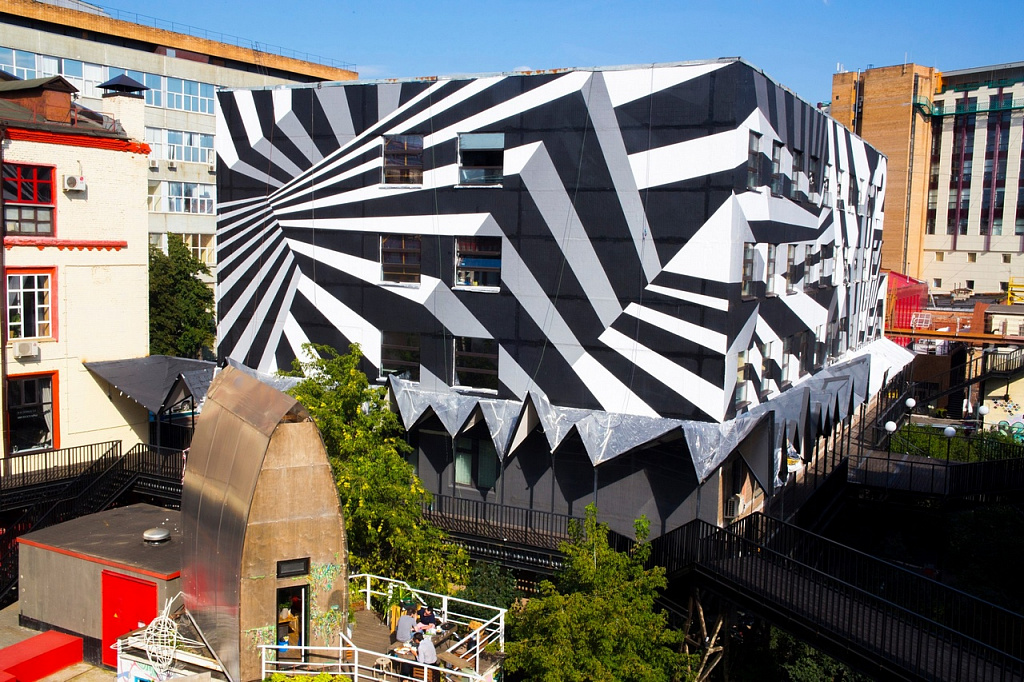 Центр дизайна ArtPlay. Изображение 3