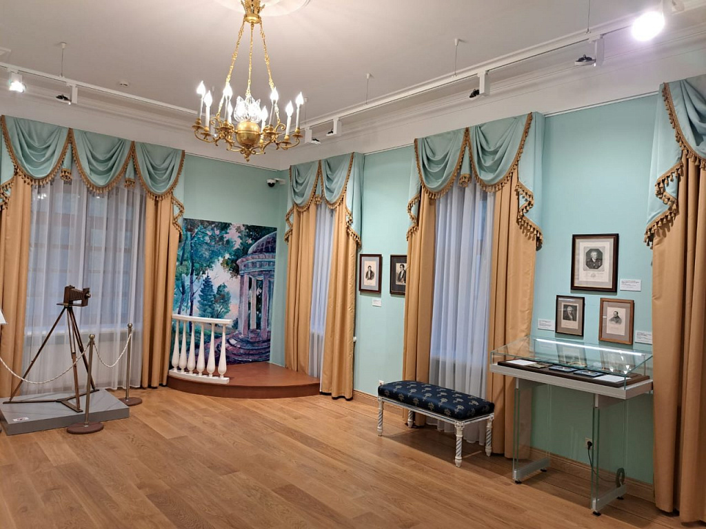 Музей В.А. Тропинина и московских художников его времени. Изображение 3