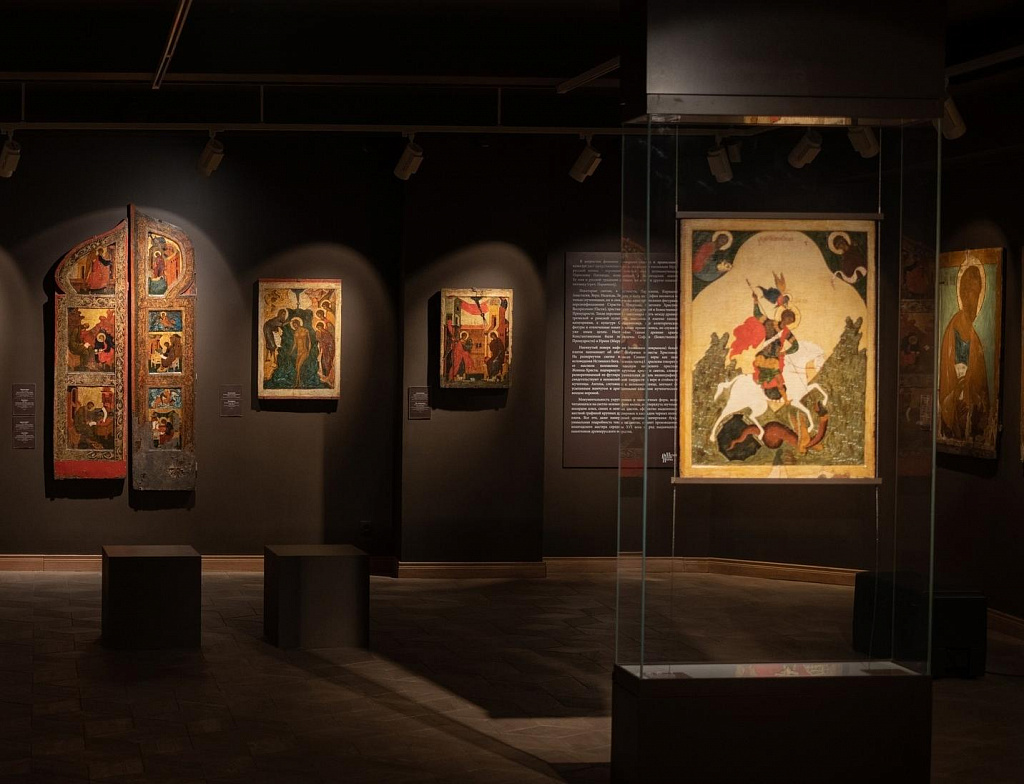 Музей русской иконы. Изображение 1