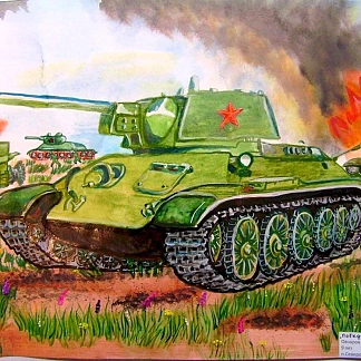 Где посмотреть военную технику