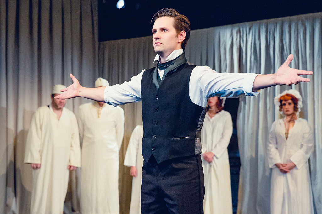 Горе от ума (Театр на Покровке). Изображение 7