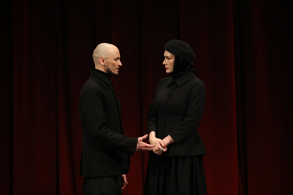 Гамлет (Театр на Таганке). Изображение 13