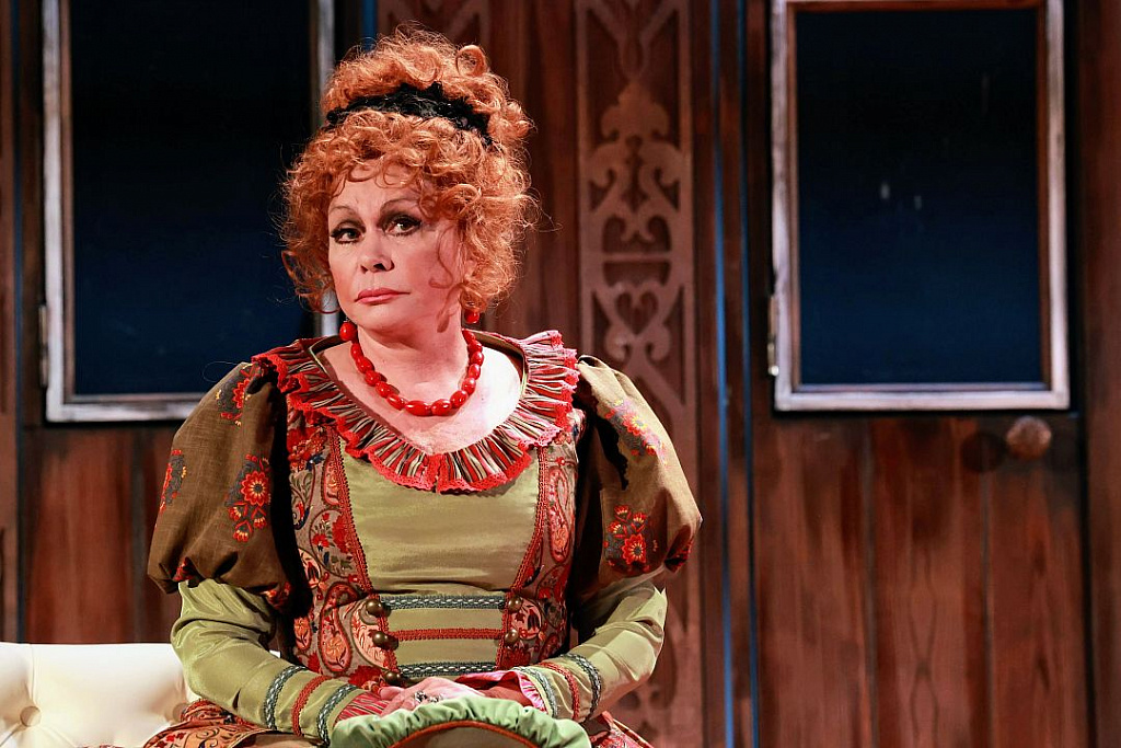 Женитьба (Театр Российской армии ). Изображение 17