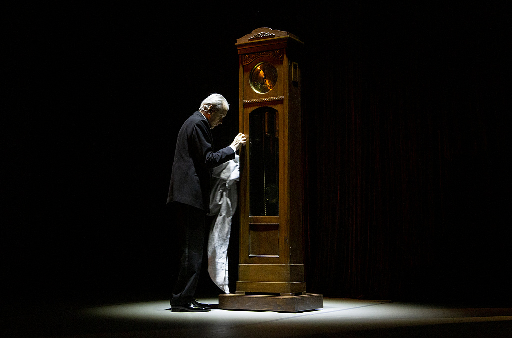 Соло для часов с боем. Изображение 1