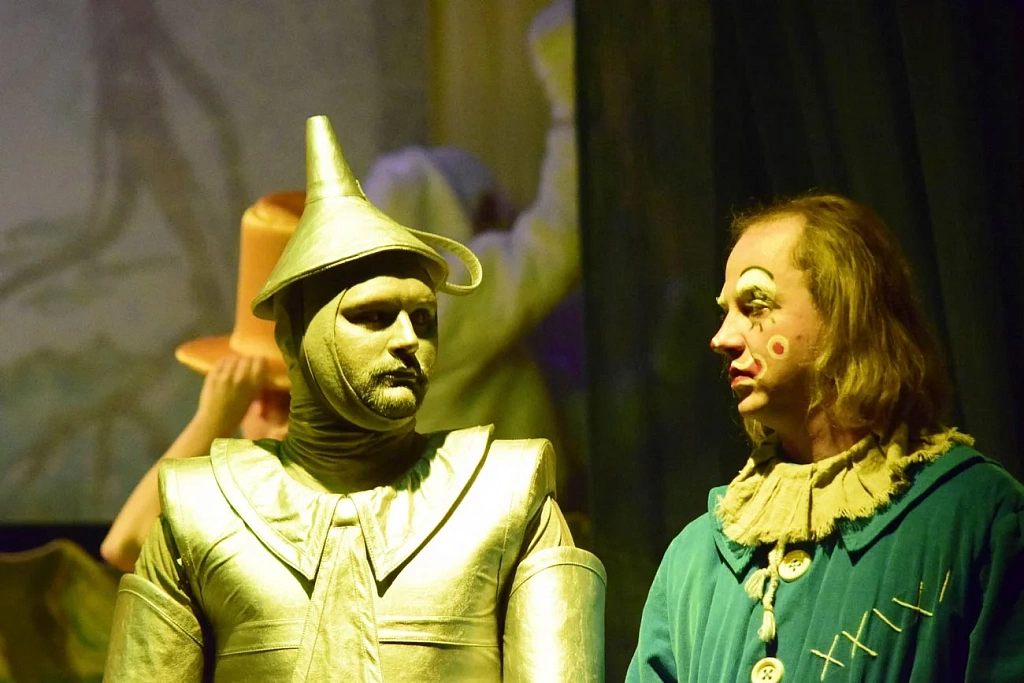 Волшебник Изумрудного города (театр "Вернадского 13). Изображение 9