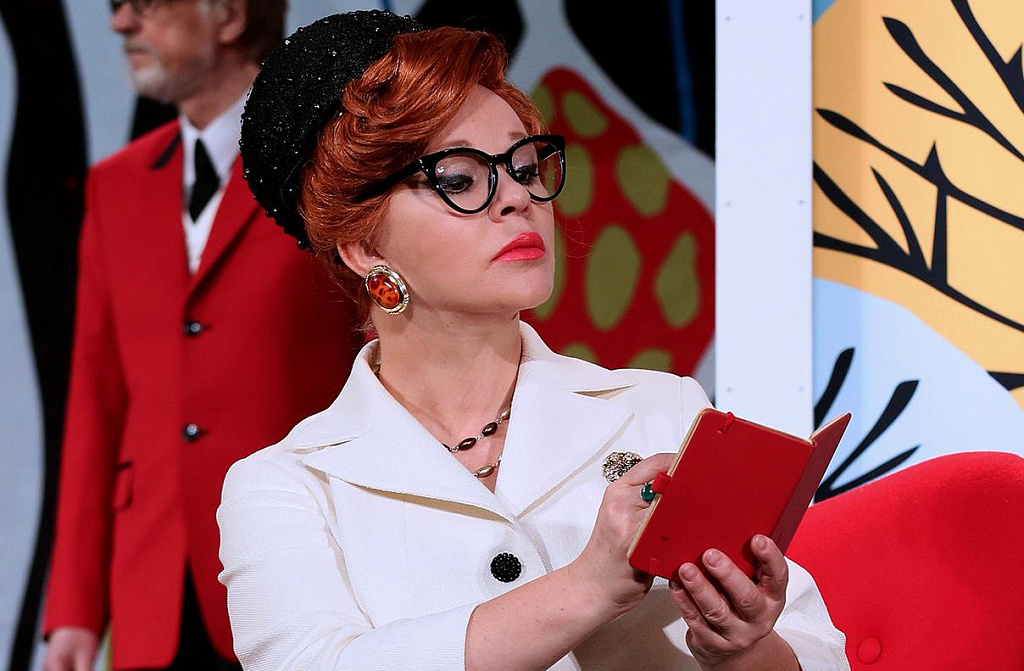 Как важно быть серьезным (Театр им. Моссовета). Изображение 2