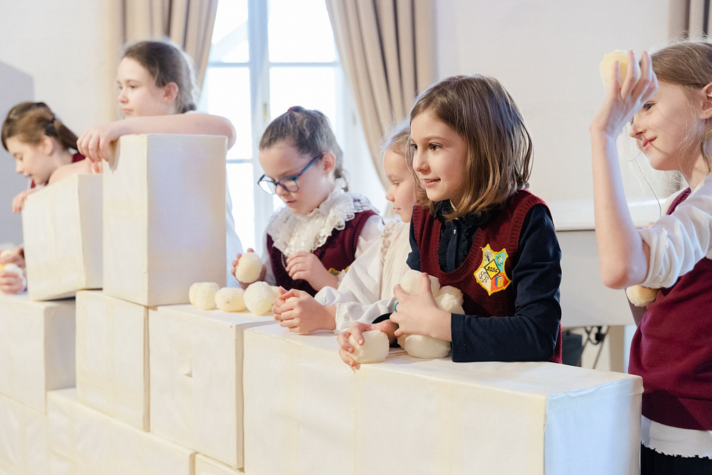 Масленица в Музее военной формы. Изображение 3