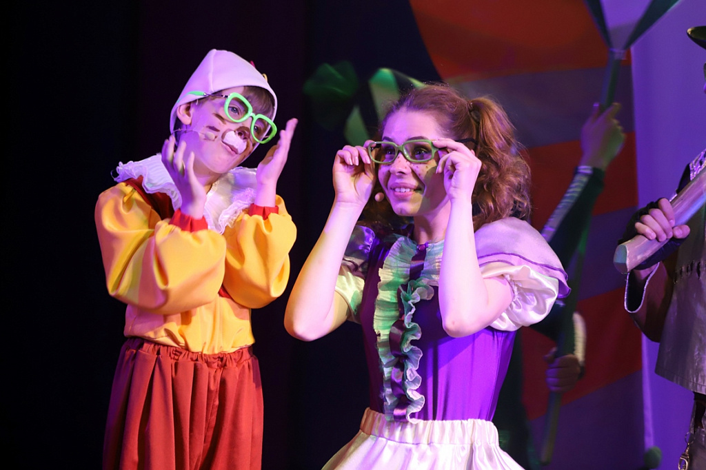 Волшебник изумрудного города (Детский театр эстрады). Изображение 5