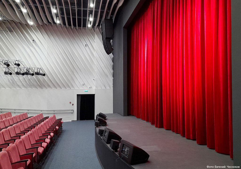 Московский театр Иллюзии (основная сцена). Изображение 1