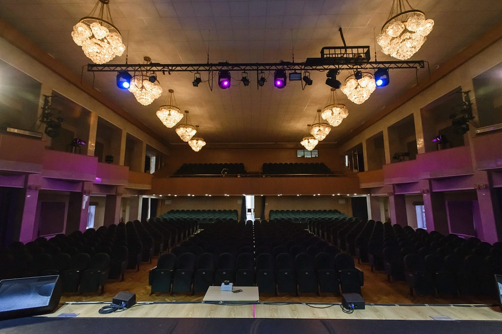 Государственный музыкальный театр "На Басманной". Изображение 6